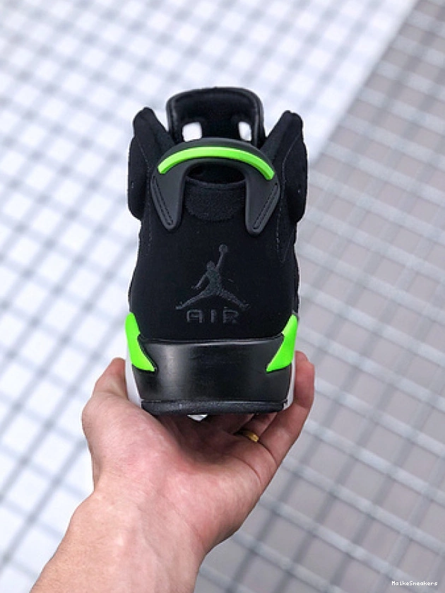 MaikeSneakers 6 'Electric Green' Jordan 003 CT8529 Air Retro 0814